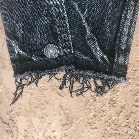 Levi's Altered Trucker Comionneur Jacket - Picture 4 of 4